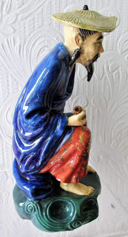 Reginald Johnson ~ Porcelain Figurine ~ 