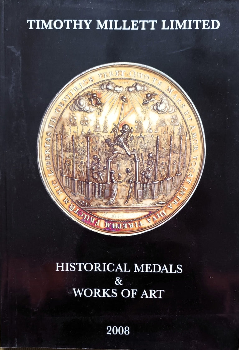 Timothy Millett 2008