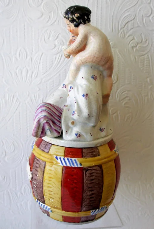 Antique Victorian Staffordshire 