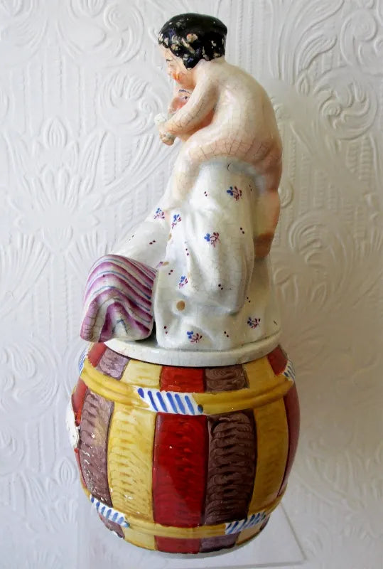 Antique Victorian Staffordshire 