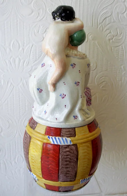 Antique Victorian Staffordshire 