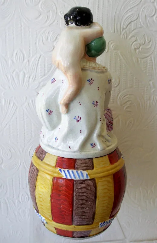 Antique Victorian Staffordshire 