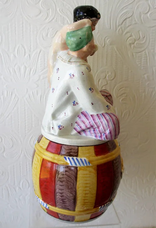Antique Victorian Staffordshire 