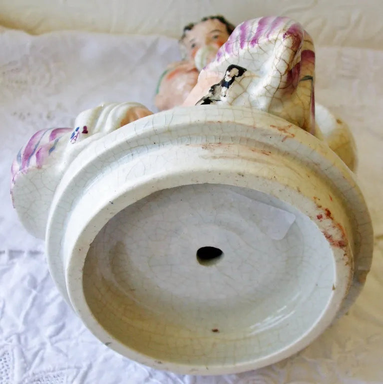 Antique Victorian Staffordshire 