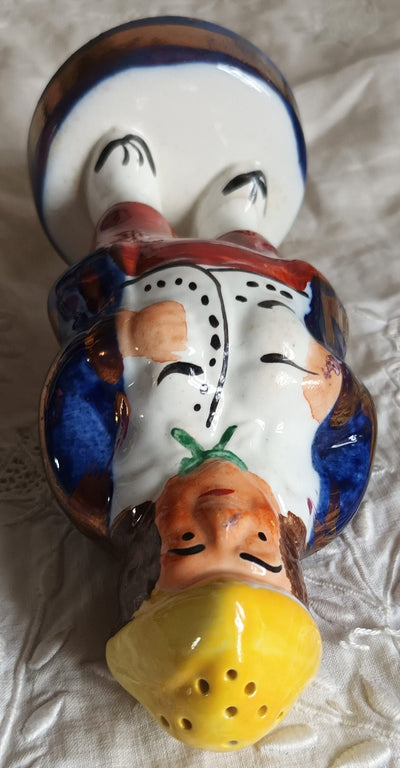 Antique Gaudy Welsh 