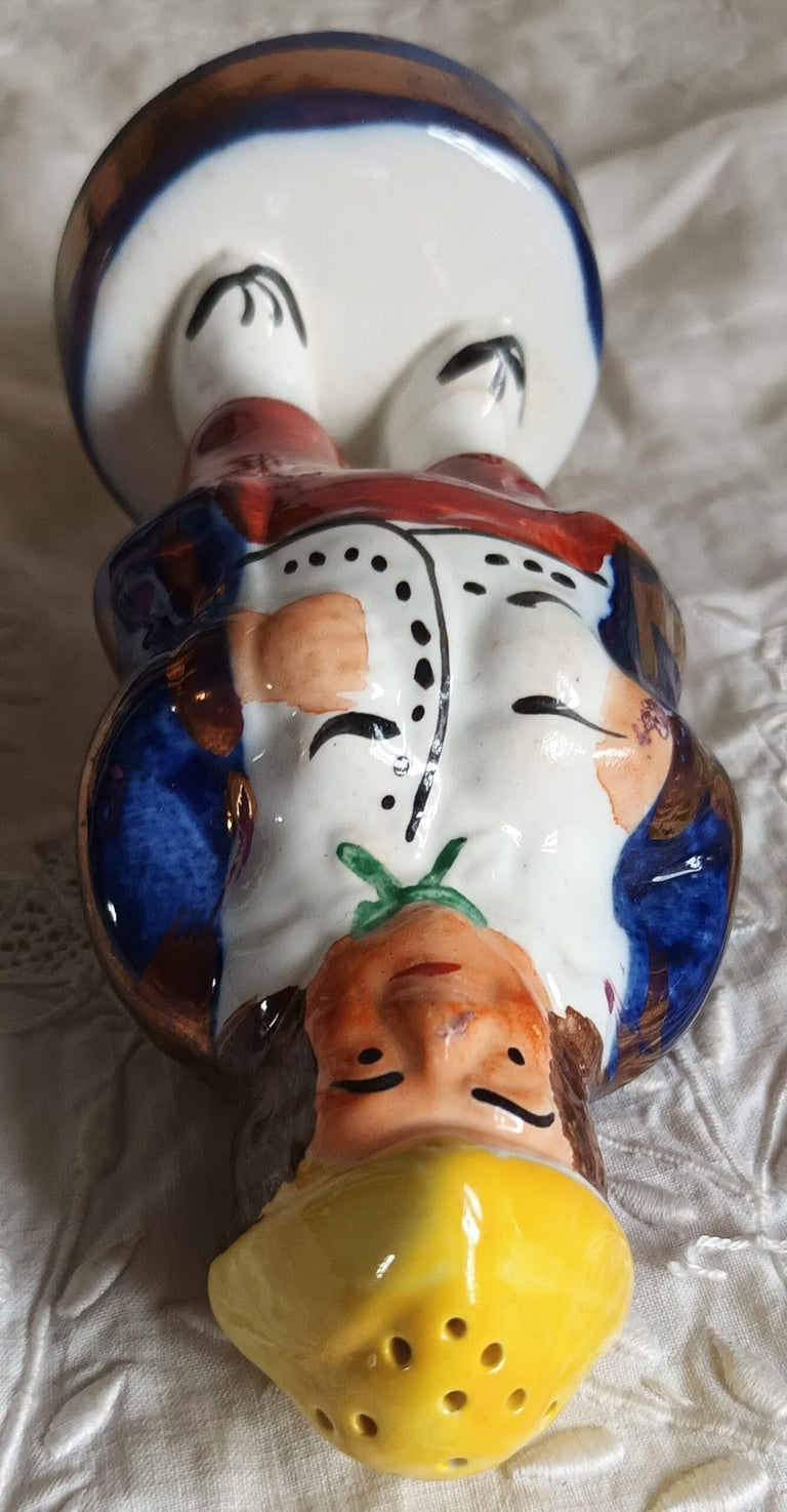 Antique Gaudy Welsh 