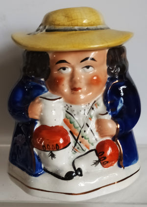 Toby Tobacco Jar 1a