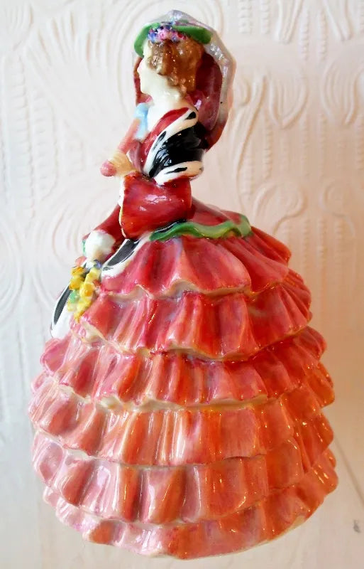 Vintage Royal Doulton Porcelain Figurine ~ 