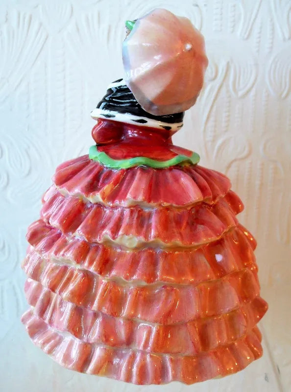 Vintage Royal Doulton Porcelain Figurine ~ 