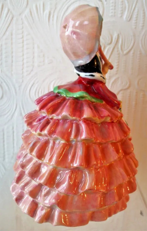 Vintage Royal Doulton Porcelain Figurine ~ 