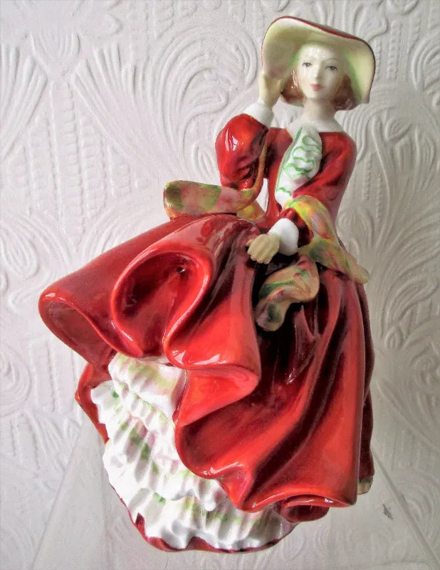 Royal Doulton Porcelain Figurine ~ 