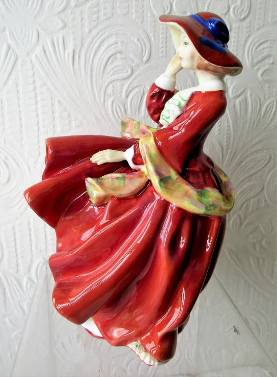 Royal Doulton Porcelain Figurine ~ 