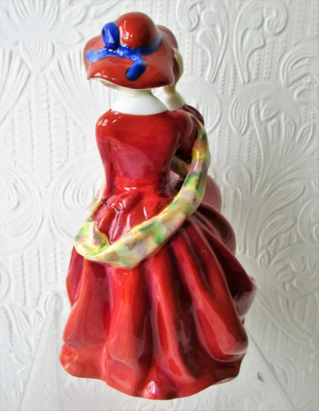 Royal Doulton Porcelain Figurine ~ 