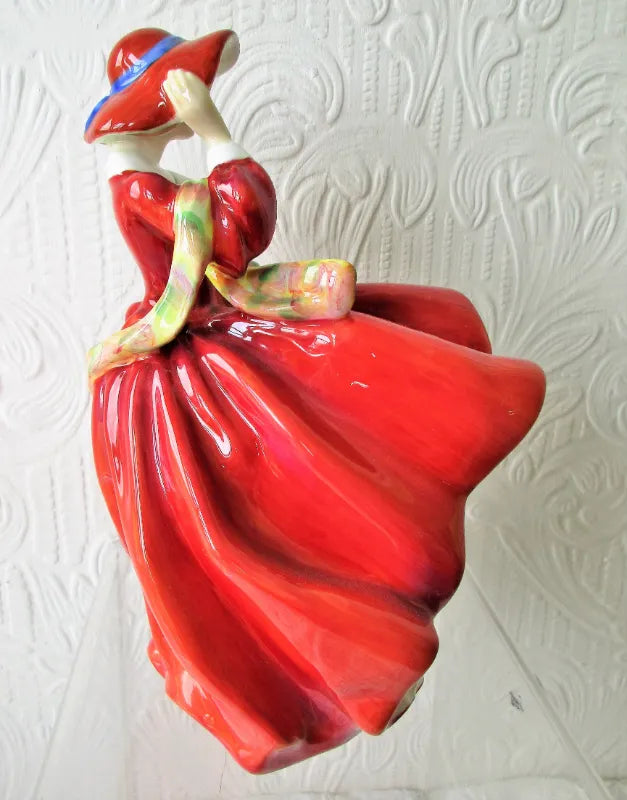 Royal Doulton Porcelain Figurine ~ 