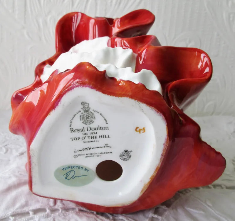 Royal Doulton Porcelain Figurine ~ 