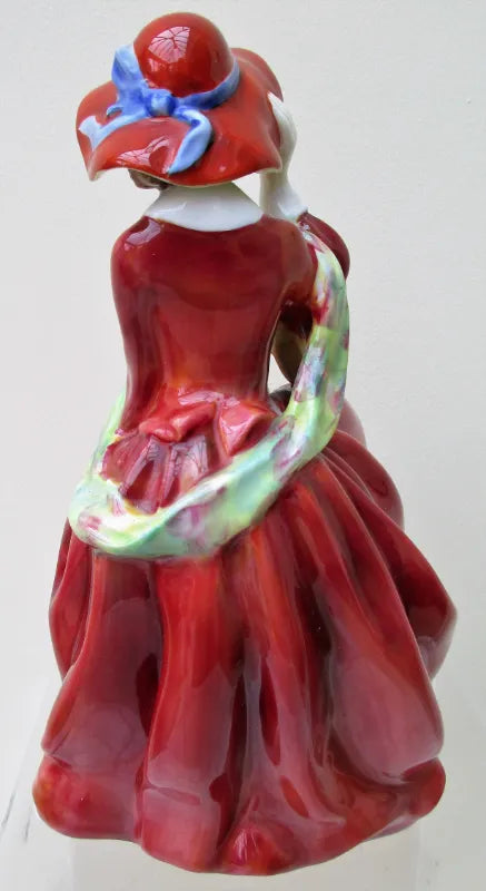 Vintage Royal Doulton Porcelain Figurine ~ 