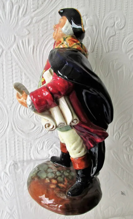 Vintage Royal Doulton Porcelain Figurine ~ 
