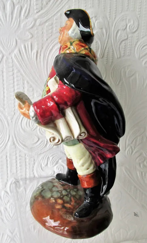 Vintage Royal Doulton Porcelain Figurine ~ 