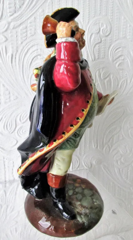 Vintage Royal Doulton Porcelain Figurine ~ 