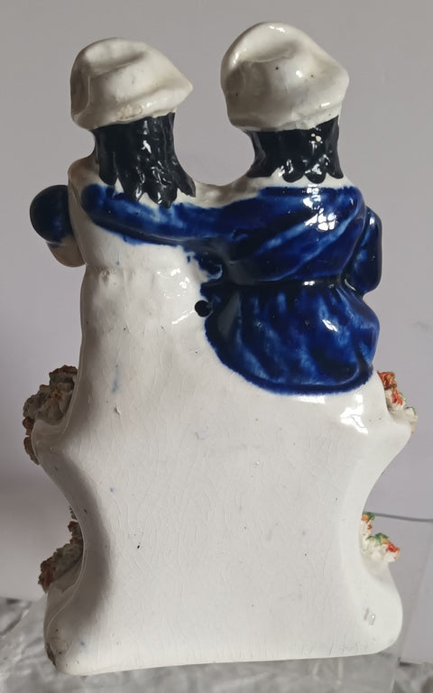 Antique Victorian Staffordshire 