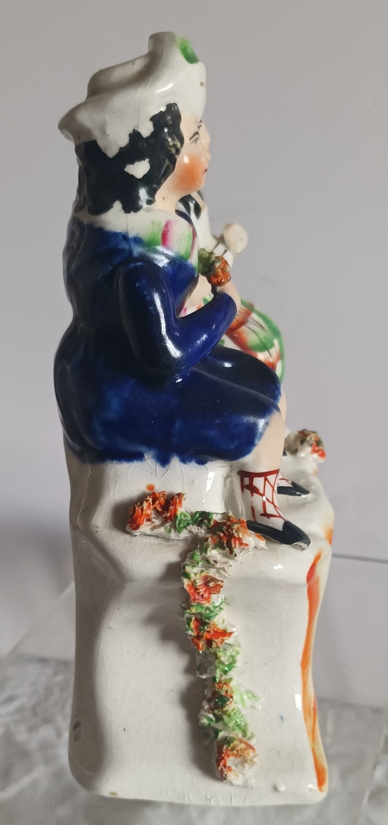 Antique Victorian Staffordshire 