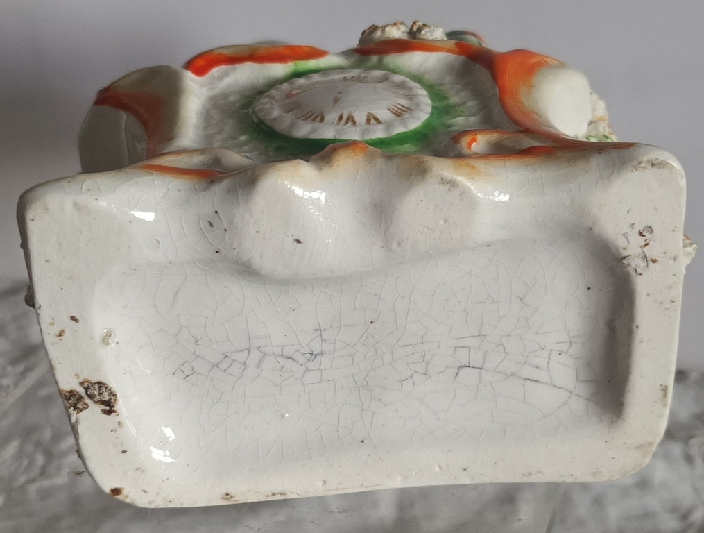 Antique Victorian Staffordshire 