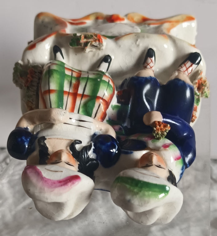 Toy Children Clock 1f