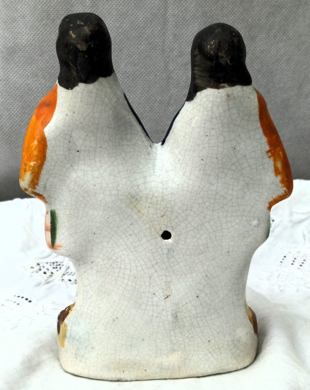 Antique Victorian Staffordshire 