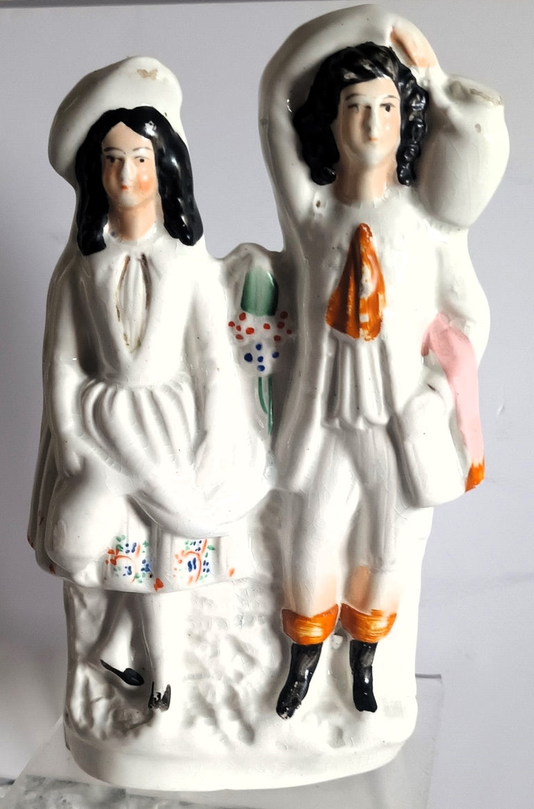 Toy Country Couple I 1a