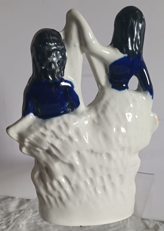 Antique Victorian Staffordshire 