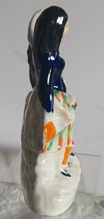 Antique Victorian Staffordshire 