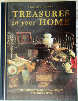 Treasures in your Home ~ Reader's Digest
