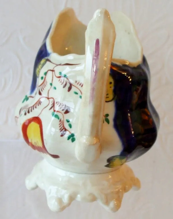 Antique Victorian Gaudy Welsh 