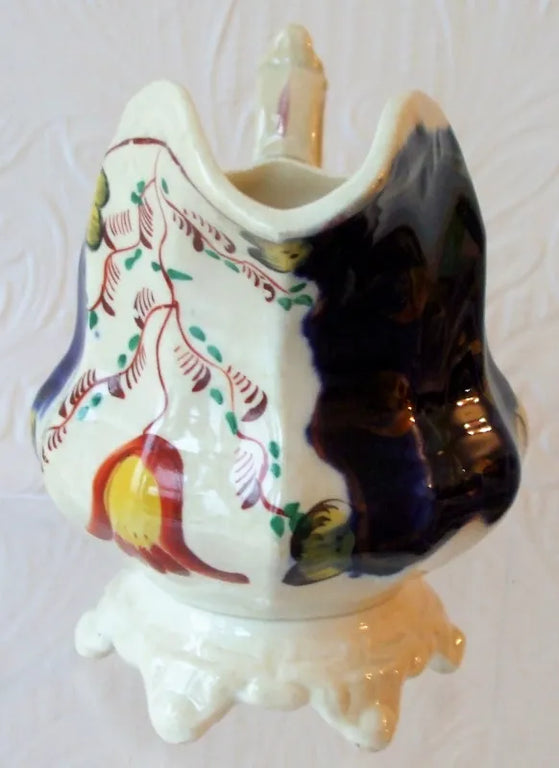 Antique Victorian Gaudy Welsh 