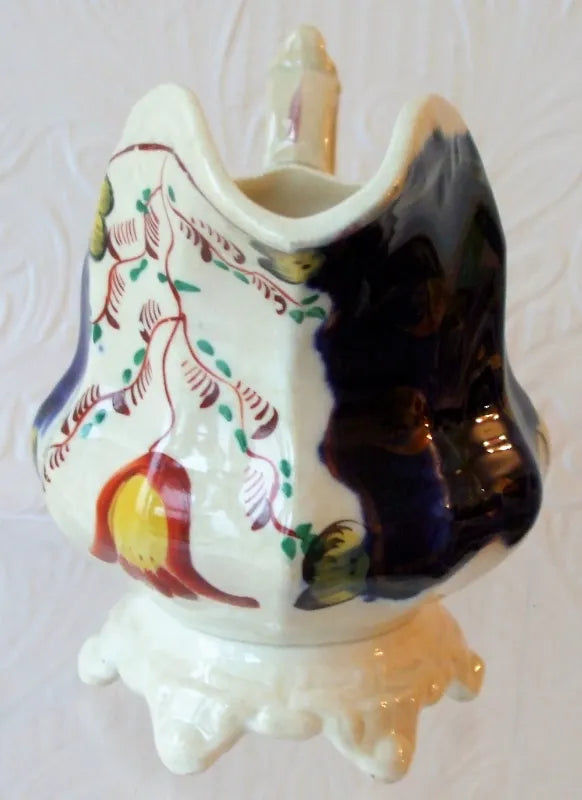 Antique Victorian Gaudy Welsh 