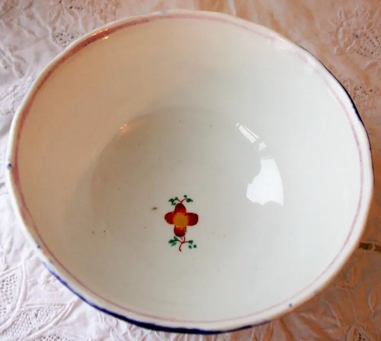 Antique Victorian Gaudy Welsh 