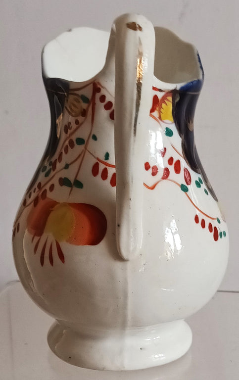 Antique Victorian Gaudy Welsh 