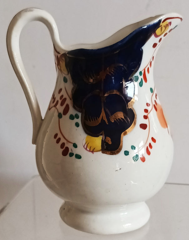 Antique Victorian Gaudy Welsh 