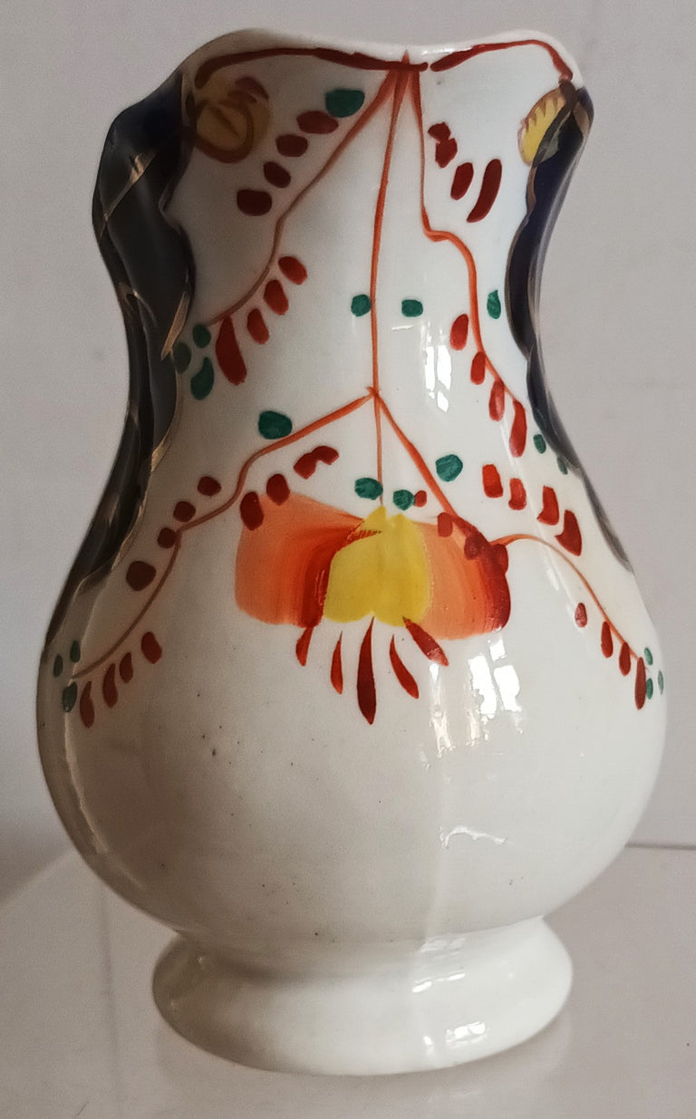 Antique Victorian Gaudy Welsh 
