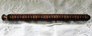 Tunbridge Ware Pencil and Rule