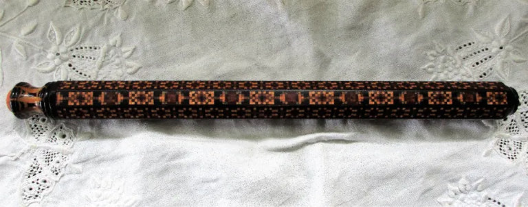 Tunbridge Ware Pencil and Rule