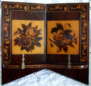 Tunbridgeware Bookrest