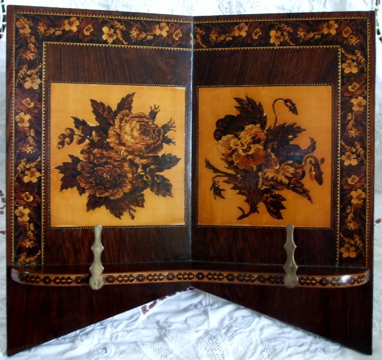 Tunbridgeware Bookrest