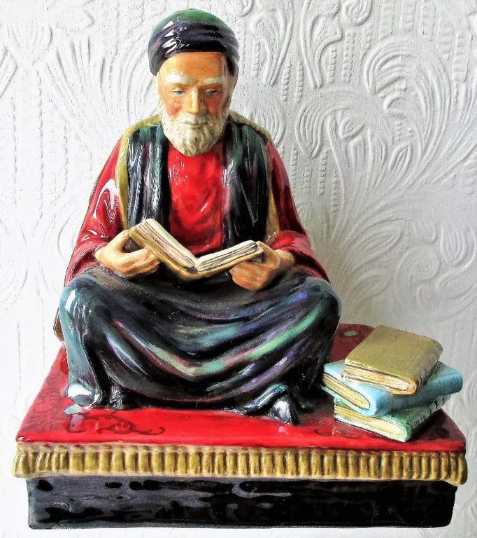 Reginald Johnson ~ Porcelain Figurine ~ 