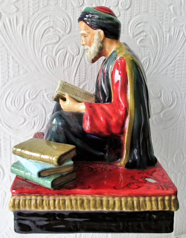 Reginald Johnson ~ Porcelain Figurine ~ 