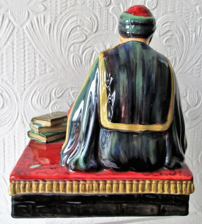 Reginald Johnson ~ Porcelain Figurine ~ 