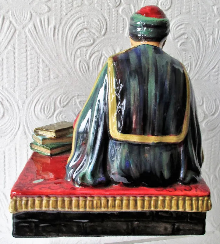 Reginald Johnson ~ Porcelain Figurine ~ 