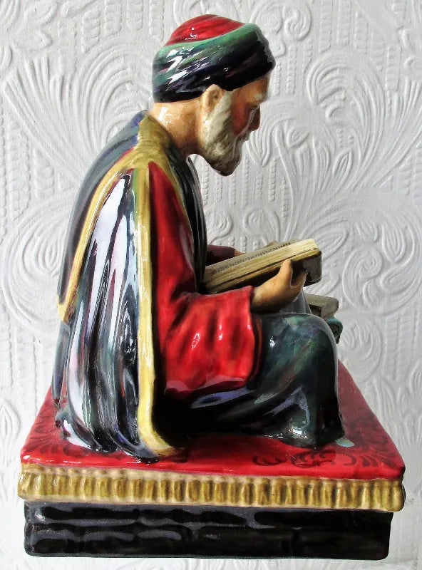 Reginald Johnson ~ Porcelain Figurine ~ 
