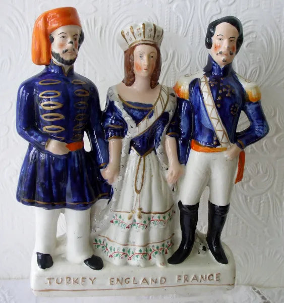 Turkey England France H783