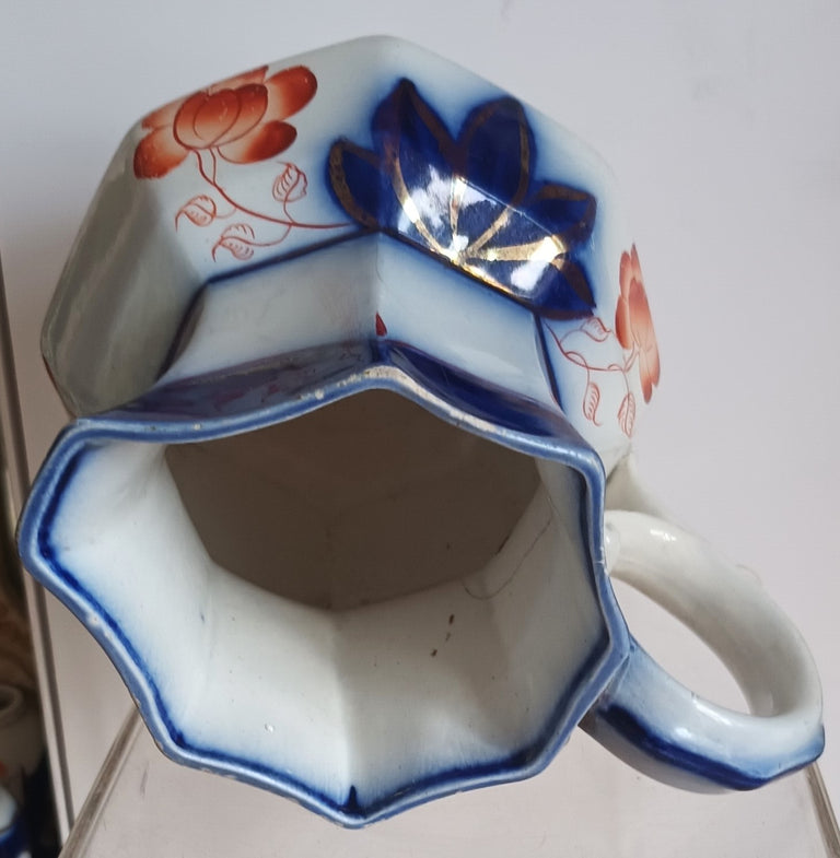 Unidentified Pattern Jug 1e